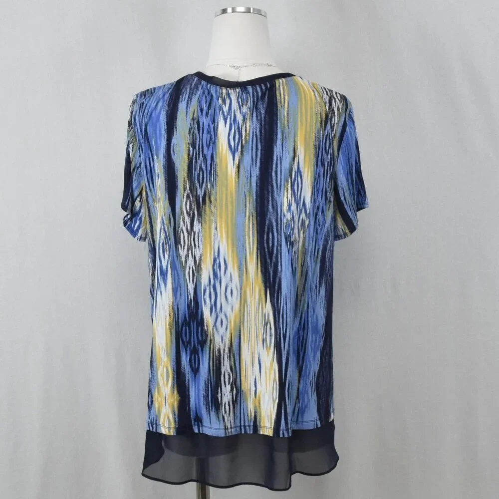 JM Collection Top Size Large - Picture 4 of 9